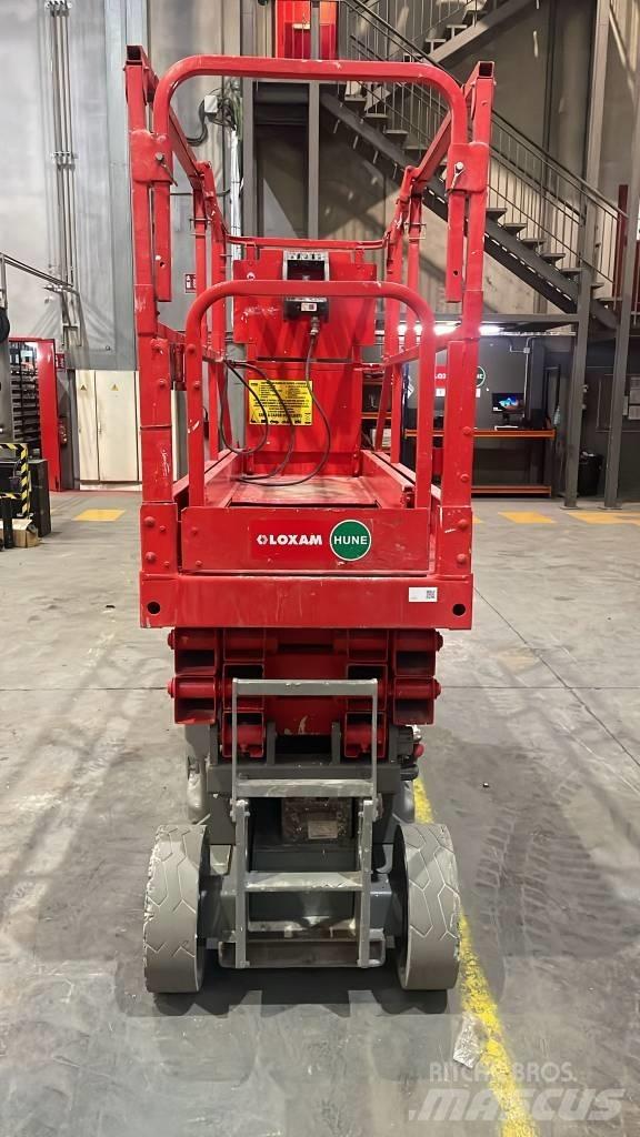 JLG 2030 ES Makazaste platforme