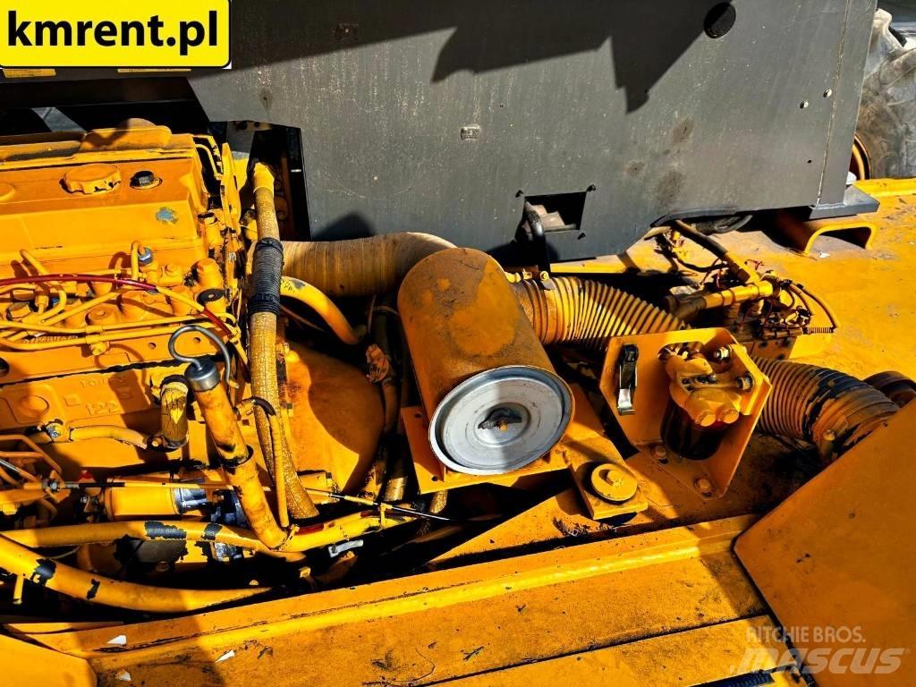 JCB 525-67 Teleskopski viljuškari