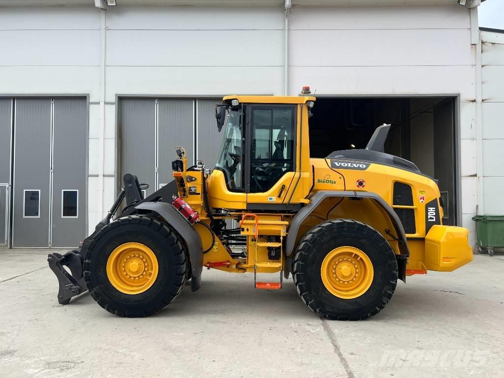 Volvo L70H2 Utovarivači na točkove