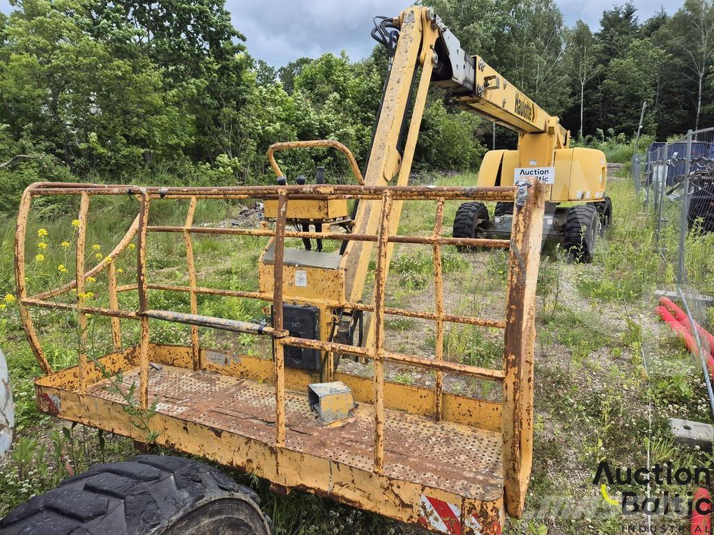 Haulotte HA 260 PX Zglobne podizne platforme