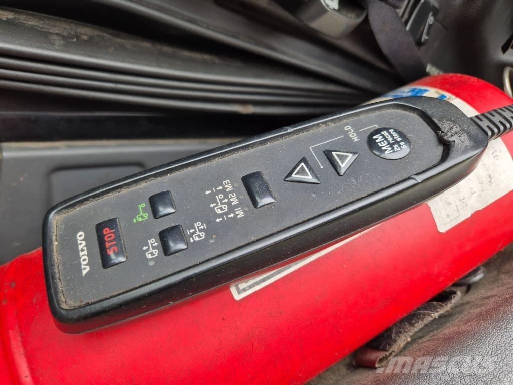 Volvo FM 420 Kamioni-šasije