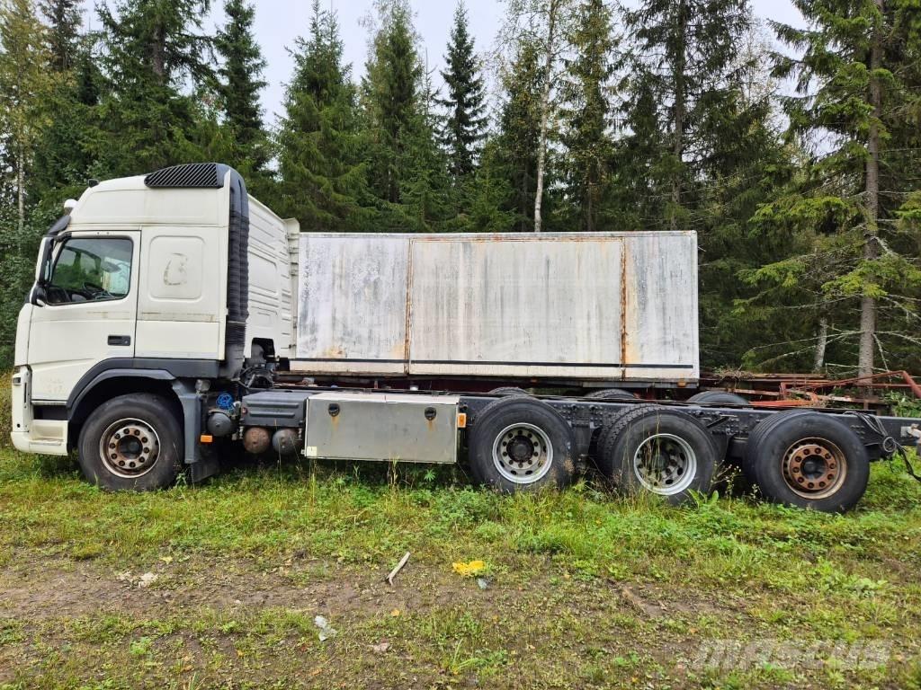 Volvo FM 420 Kamioni-šasije