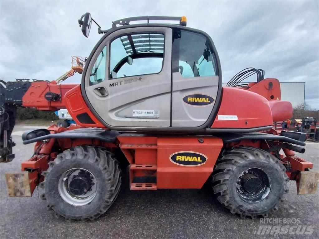 Manitou 2150MRT Teleskopski viljuškari