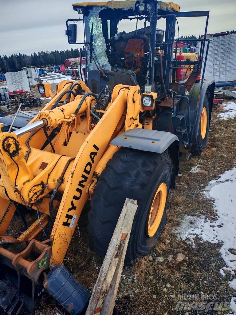 Hyundai HL 770-9 Utovarivači na točkove
