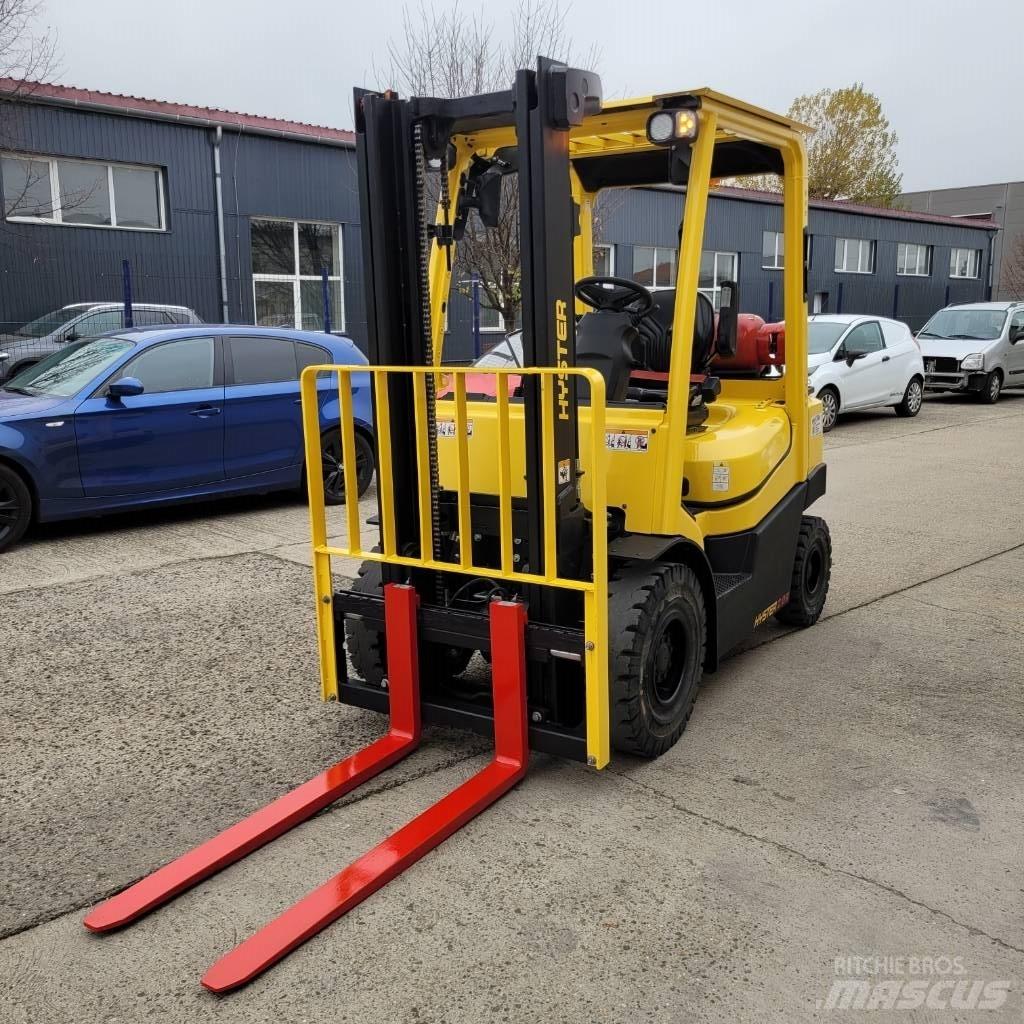 Hyster H 2.0 A Plinski viljuškari
