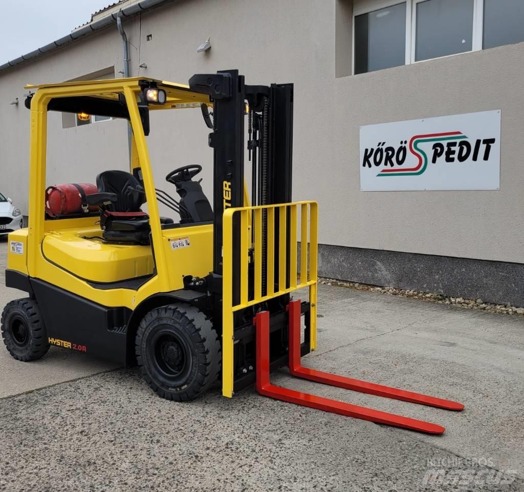 Hyster H 2.0 A Plinski viljuškari