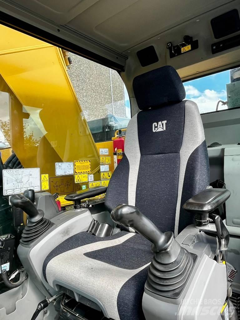 CAT 325 Bageri guseničari