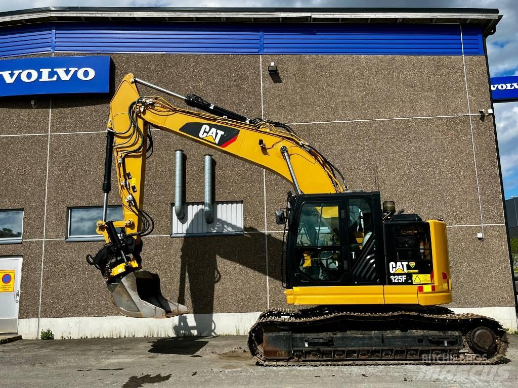 CAT 325 Bageri guseničari