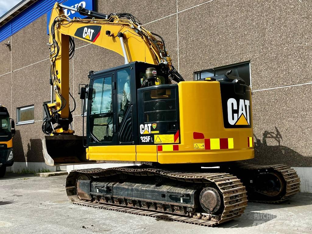 CAT 325 Bageri guseničari
