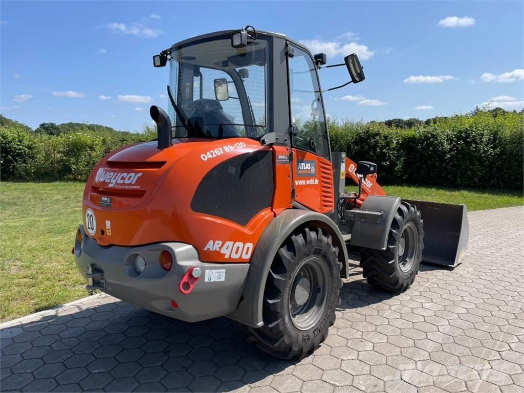 Atlas AR400 Ostale poljoprivredne mašine