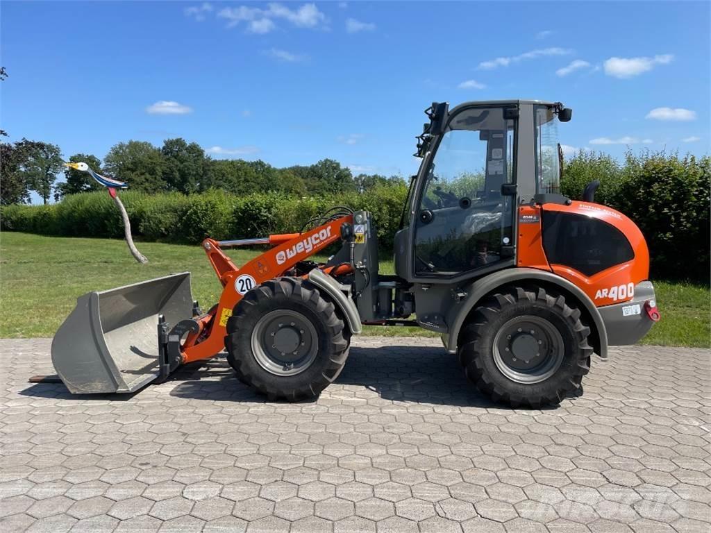 Atlas AR400 Ostale poljoprivredne mašine