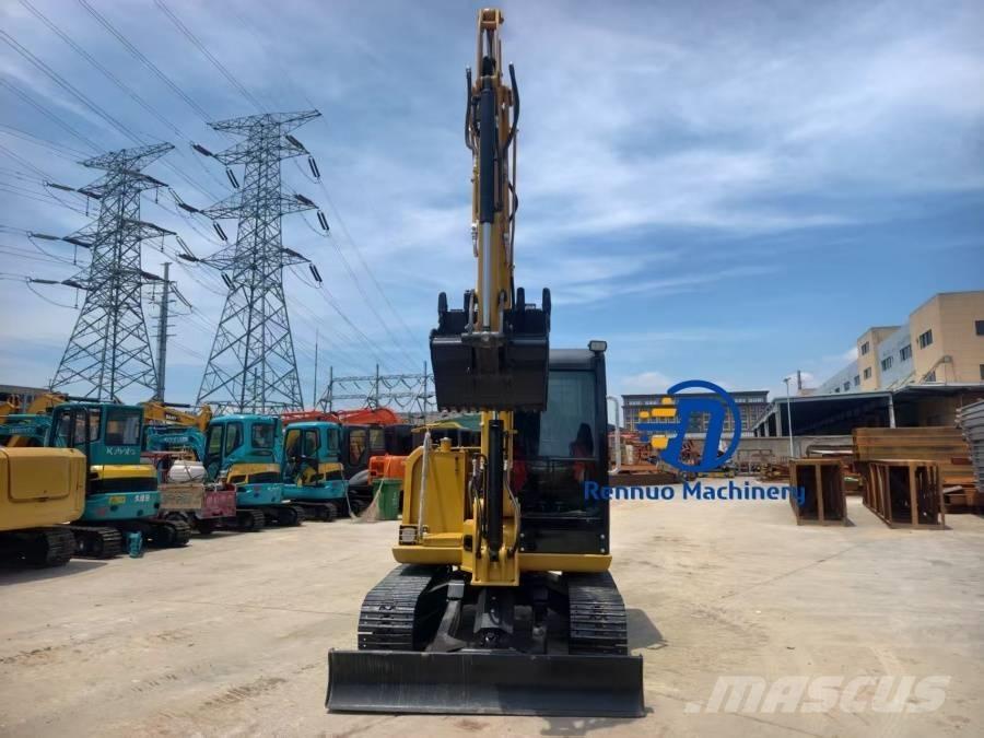 CAT 306E2 Mini bageri < 7t