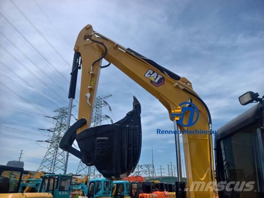CAT 306E2 Mini bageri < 7t