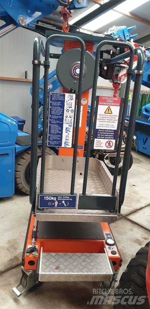 JLG Ecolift Jarbolne penjajuće platforme