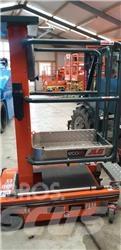 JLG Ecolift Jarbolne penjajuće platforme