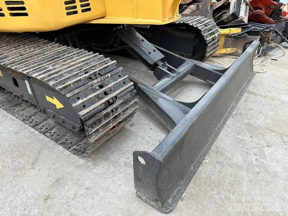 Komatsu PC 55 MR-2 Mini bageri < 7t