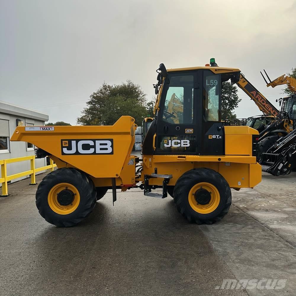 JCB 6T-1 Damperi za gradilište