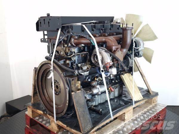 Perkins 1106C-E66T Kargo motori