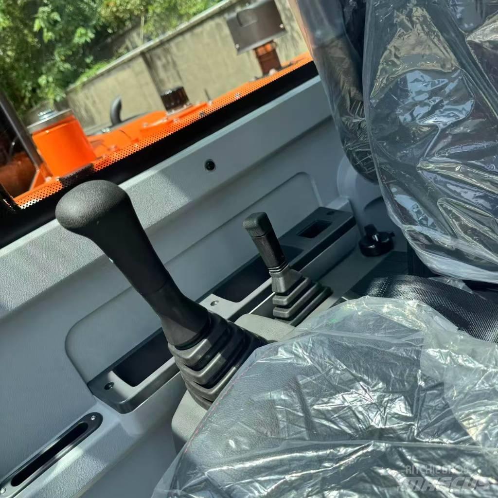 Doosan DX 60 Bageri guseničari
