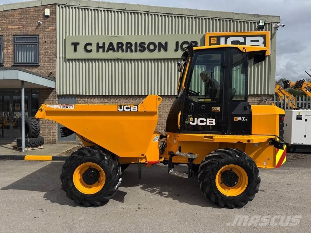JCB 6T-2FT Damperi za gradilište