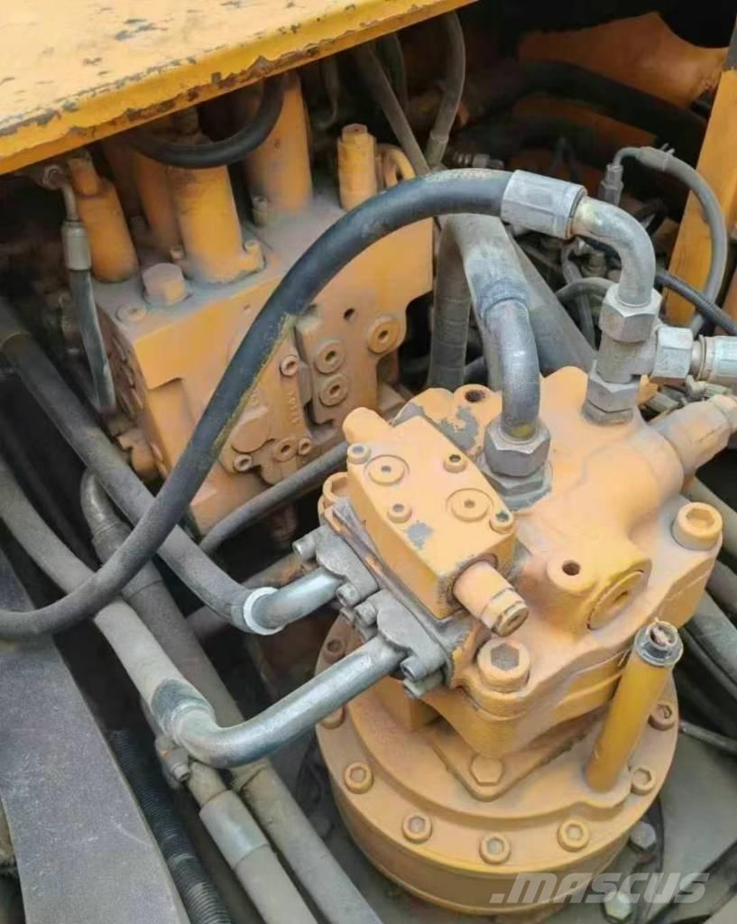 Sany SY 215 C Bageri guseničari