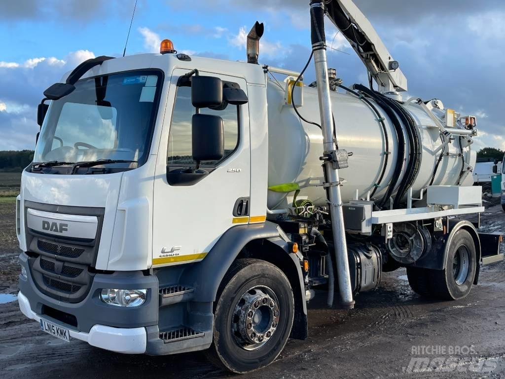 DAF LF250 Kamioni cisterne