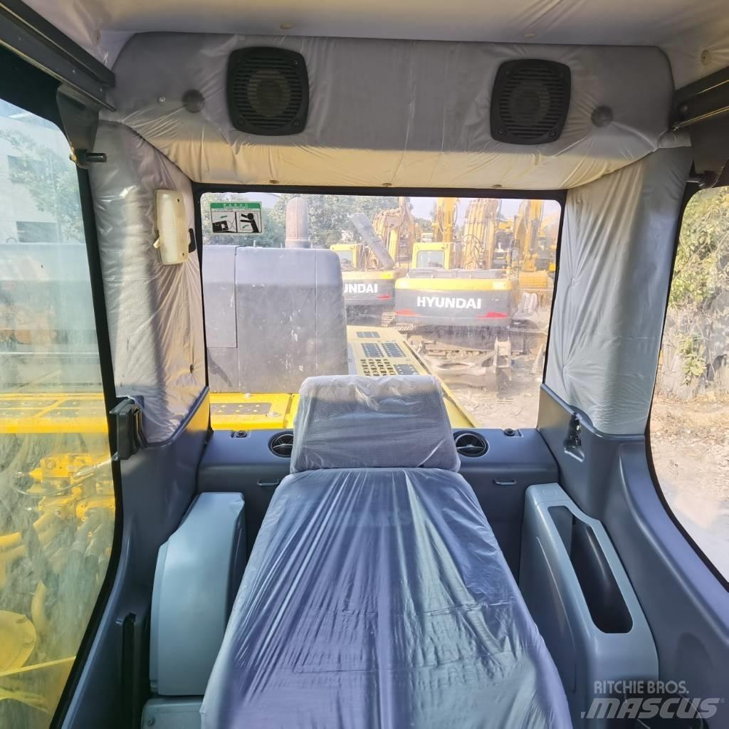 Komatsu PC400-8 Bageri guseničari