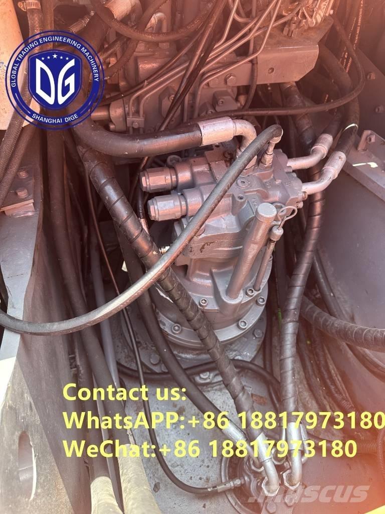 Hitachi ZX 200-6 Bageri guseničari