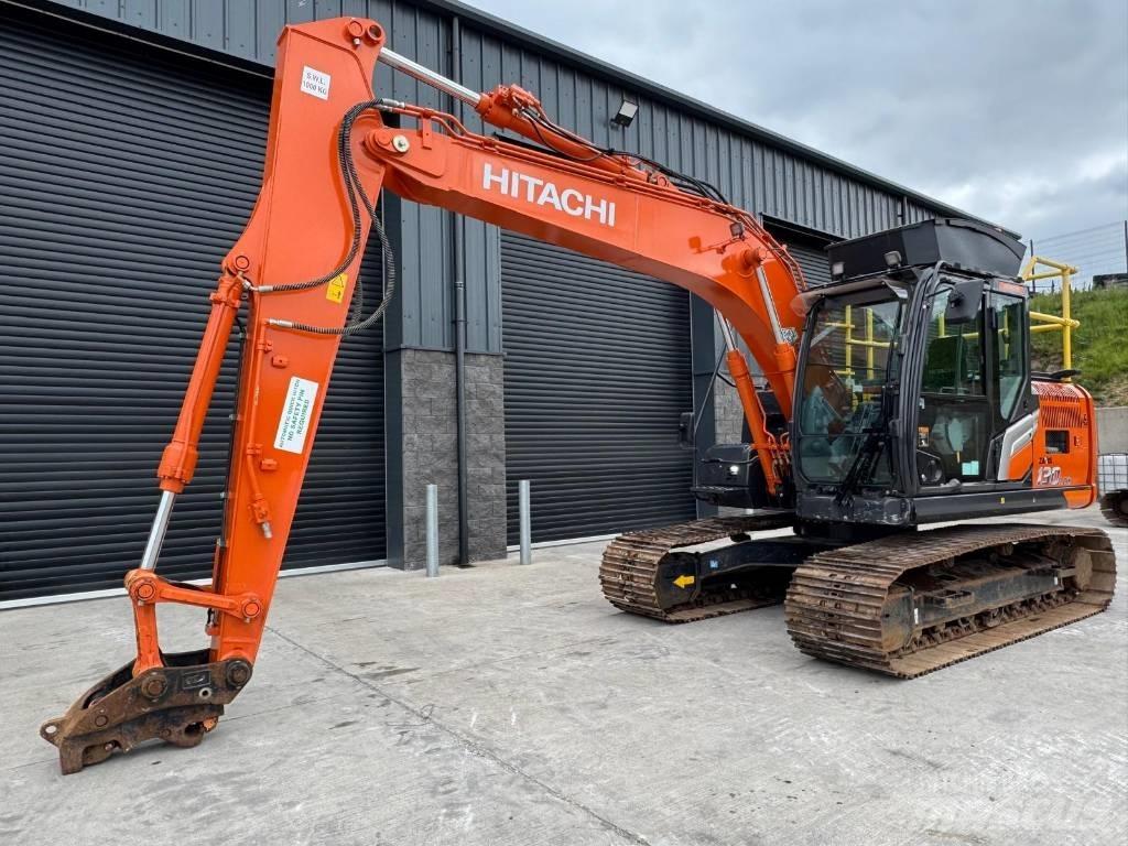 Hitachi ZX 130LCN-7 Bageri guseničari