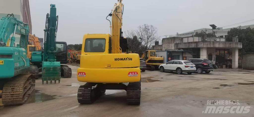 Komatsu PC 60-7 Bageri guseničari
