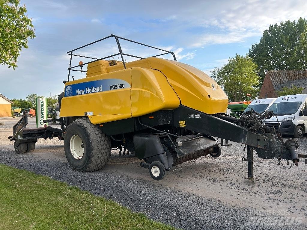 New Holland BB 9090 Prese/balirke za četvrtaste bale