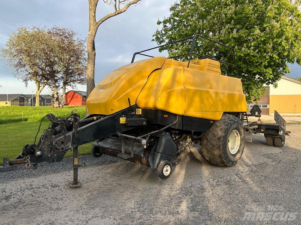 New Holland BB 9090 Prese/balirke za četvrtaste bale