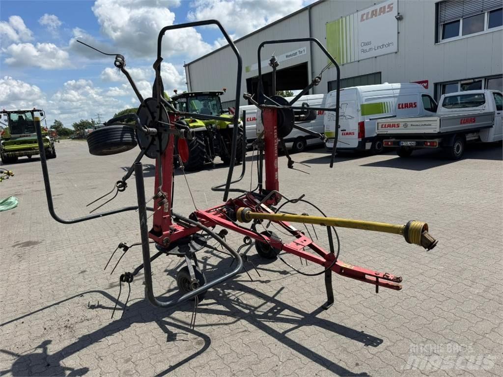 Vicon Fanex 523T Okretači i sakupljači sena