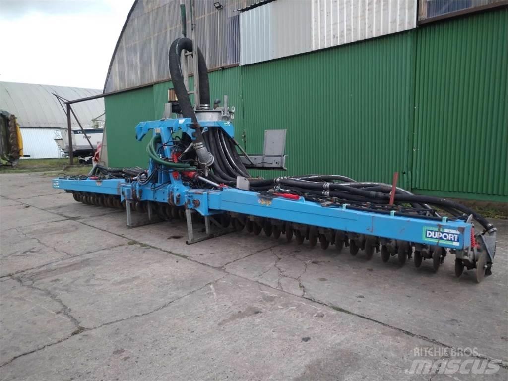 Duport XL 4850 Ostale poljoprivredne mašine