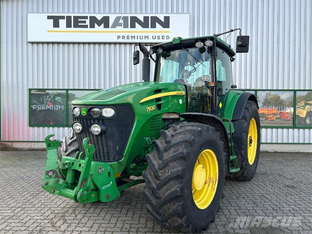 John Deere 7930 Traktori