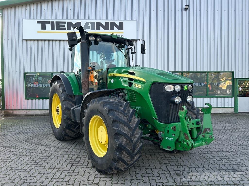 John Deere 7930 Traktori