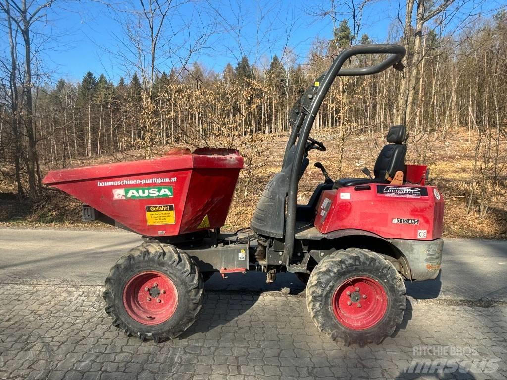 Ausa D 150 AH G Damperi za gradilište