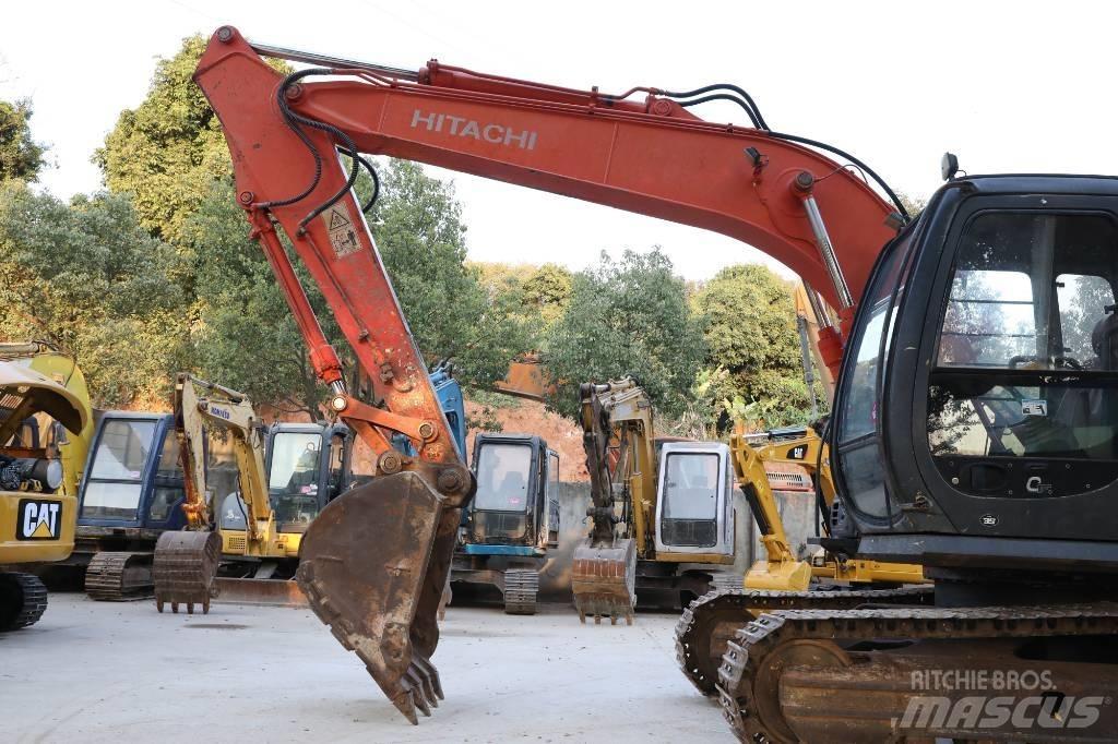 Hitachi EX 120-5 Bageri guseničari