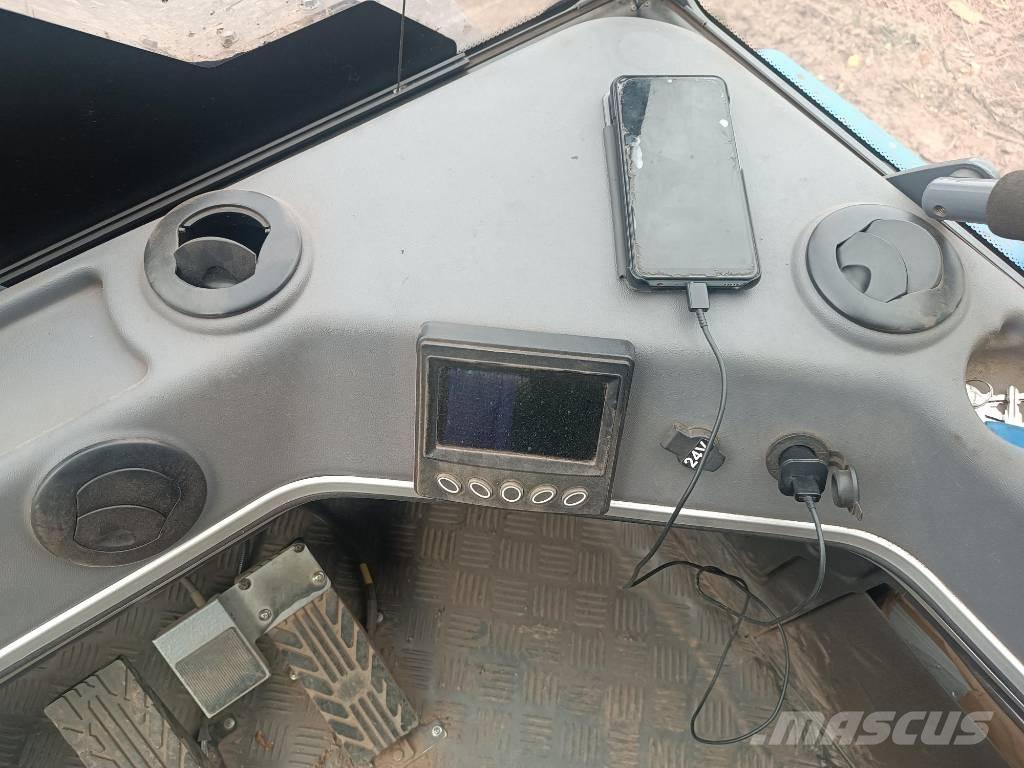 Rottne PORTEUR F15 Forvarderi