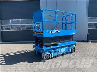 Sinoboom GN2746E Makazaste platforme