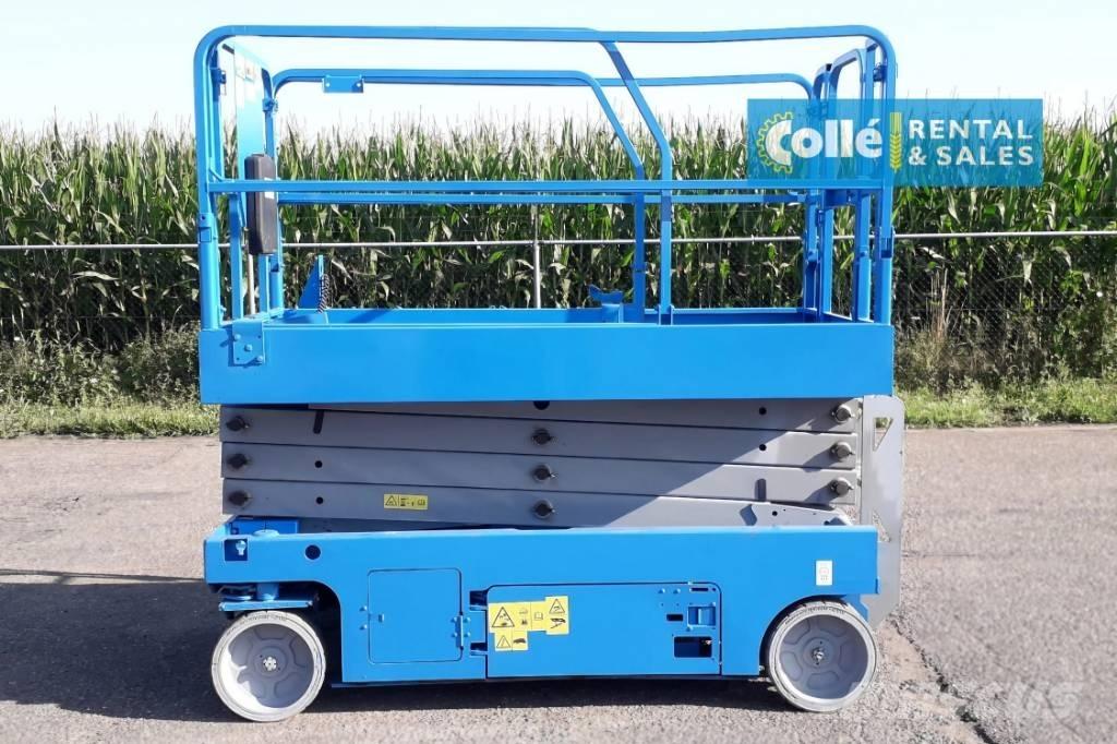 Genie GS 2646 | 2013 Makazaste platforme