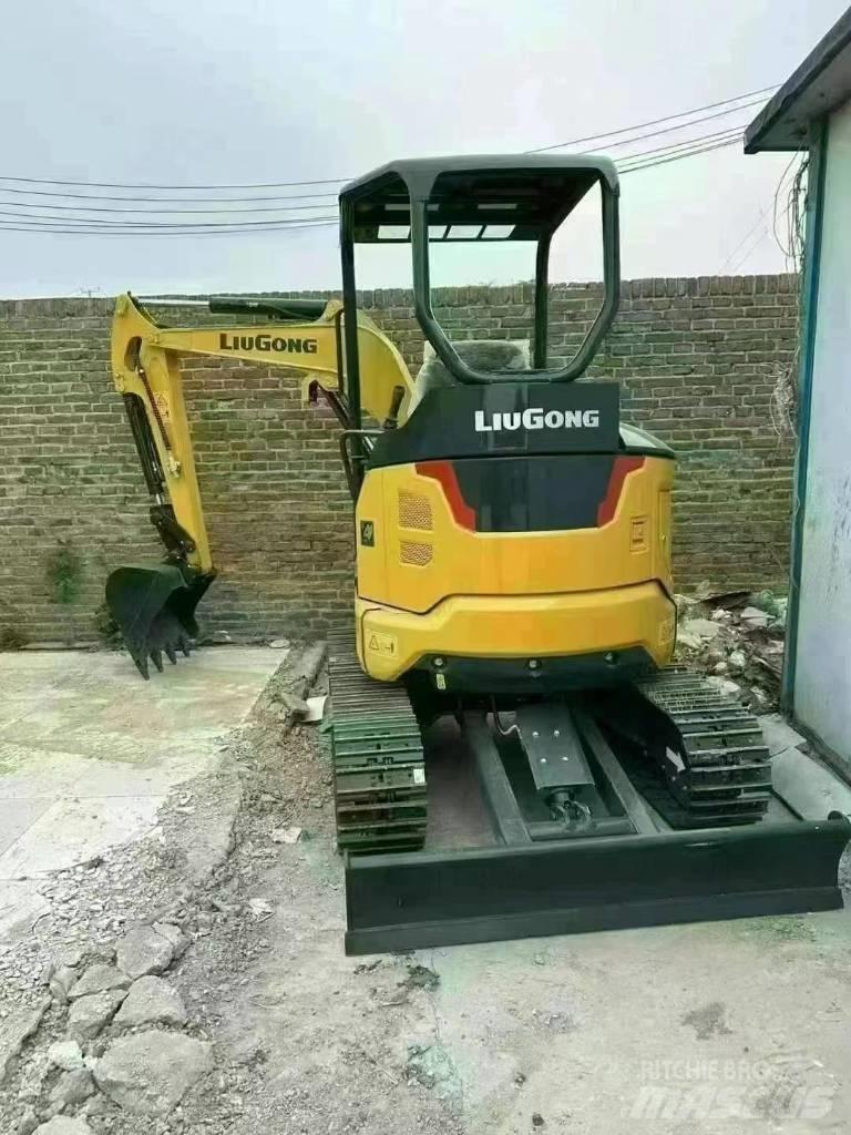 LiuGong 9027 FZTS Mini bageri < 7t