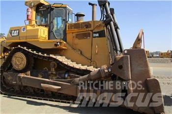 CAT D9R Buldožeri guseničari