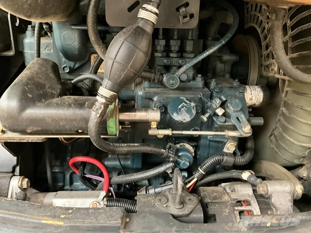 Bobcat E 35 Mini bageri < 7t