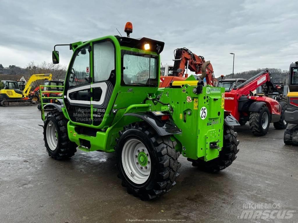 Merlo 38.10 Teleskopski viljuškari
