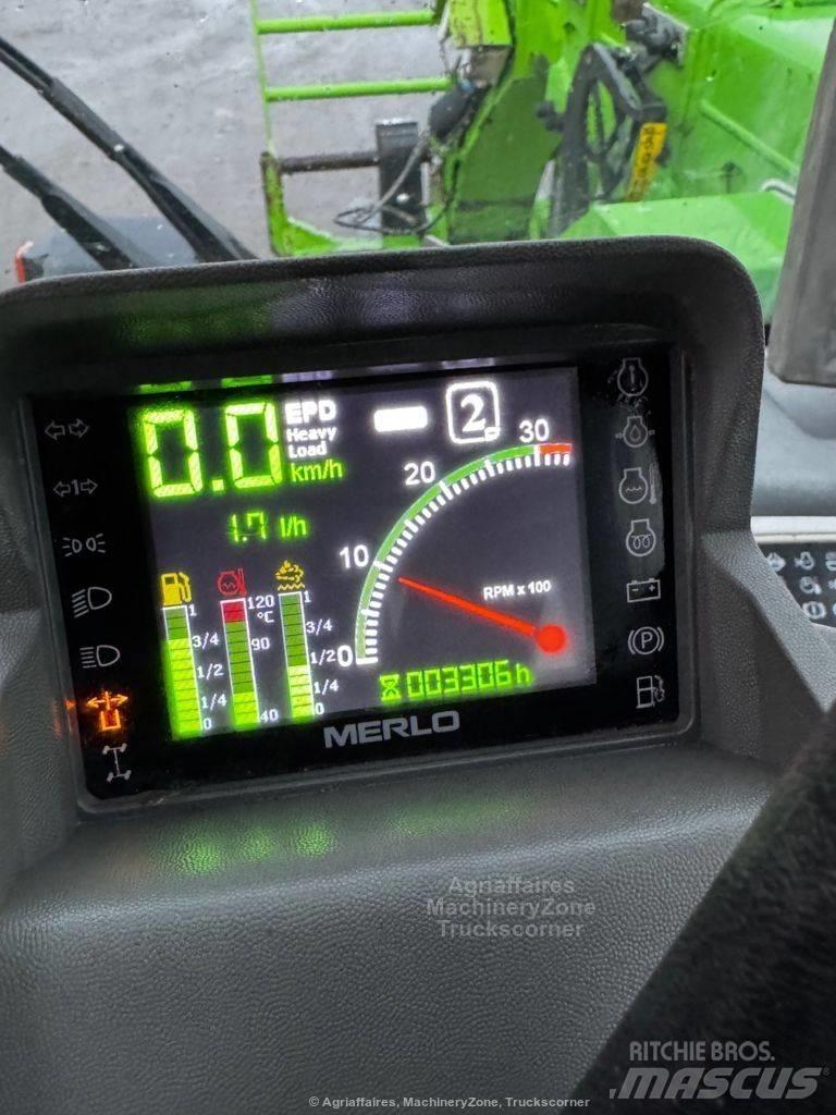 Merlo 38.10 Teleskopski viljuškari