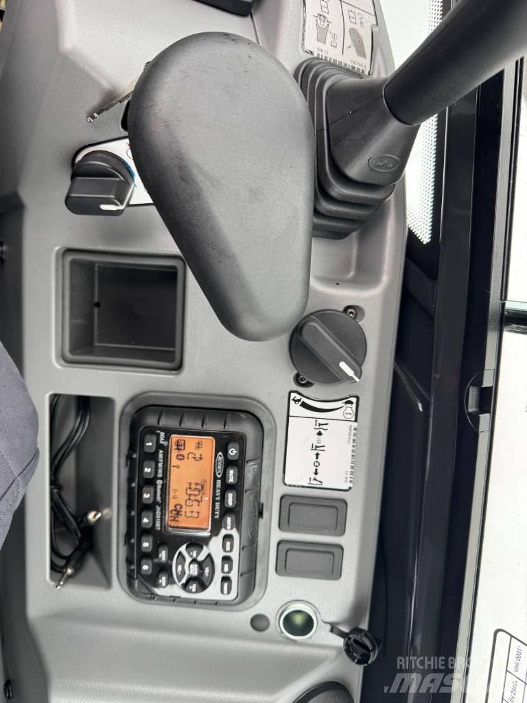 Bobcat E50z Mini bageri < 7t