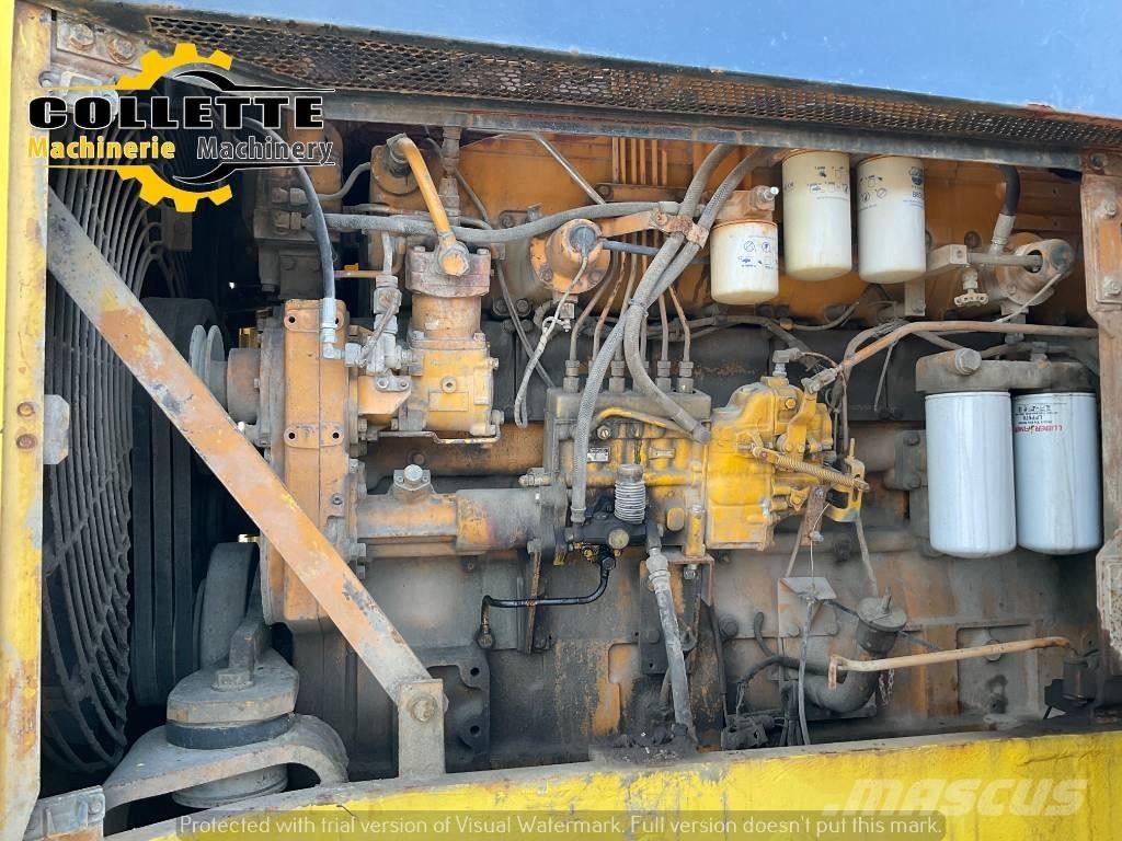 Komatsu WA 600-1 Utovarivači na točkove
