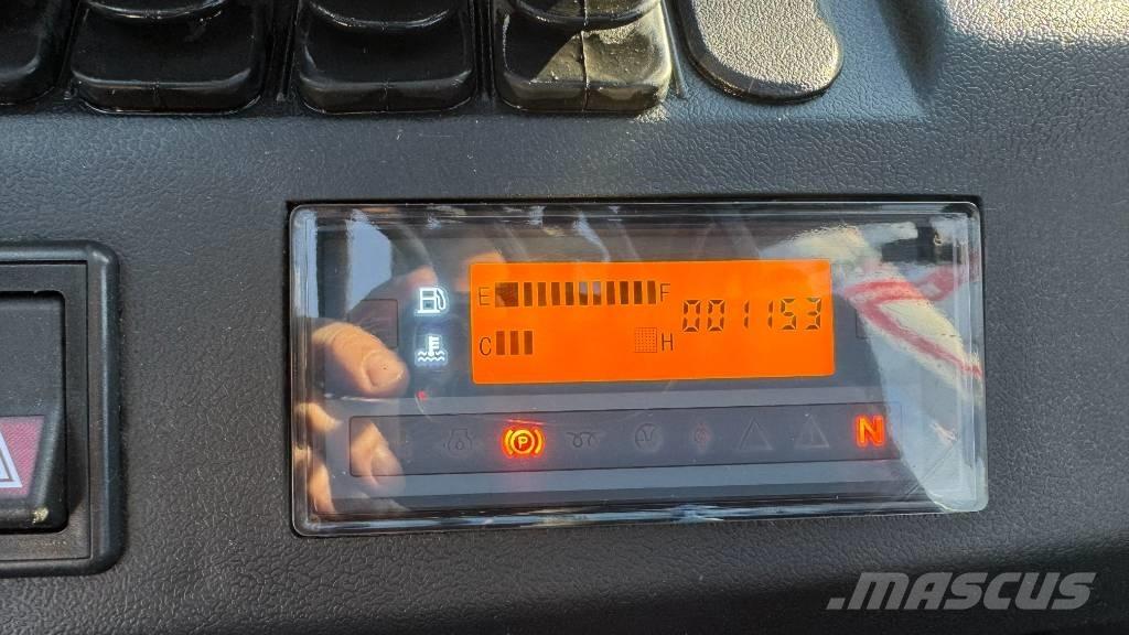 Manitou MI 50 D Dizelski viljuškari