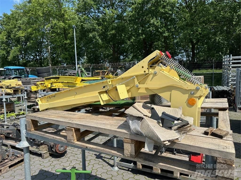 Krone Big X 1180 Kombajni za stočnu hranu